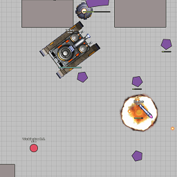 arras.io Septa-Trapper in Sandbox + over 800k score @jagozinga3028